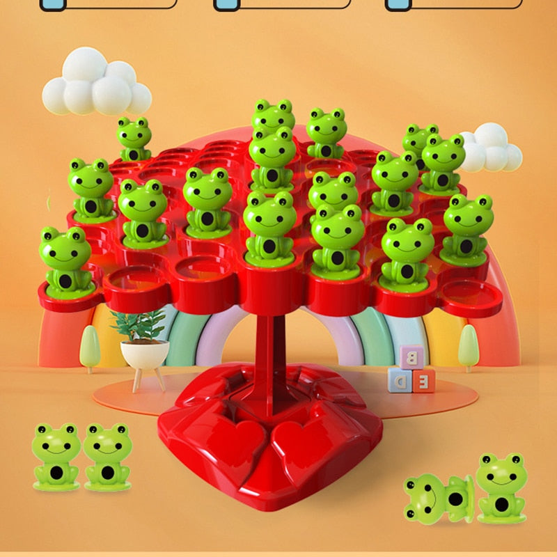 Kids Easy Tabletop Educational Math Toy - Image 3