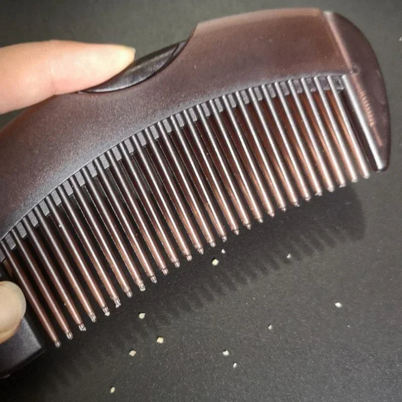 Anti-Dandruff Hair Nourishing Antistatic Massage Comb - Image 1