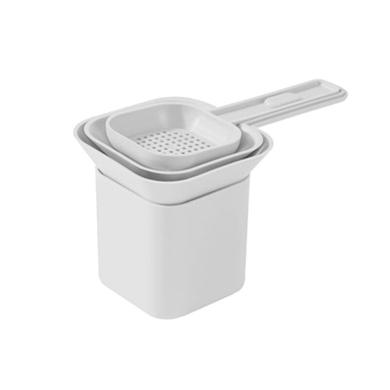 6in1 Kitchen Wizard Easy Funnel - Image 7