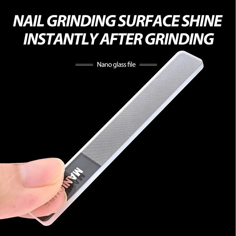 Sleek Edge Portable Nail Clipper Set - Image 4