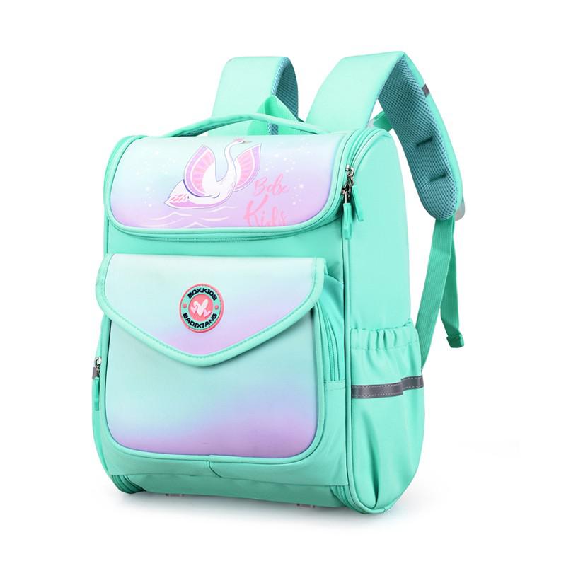 Reflective Large Waterproof Kids School Bag - Image 13