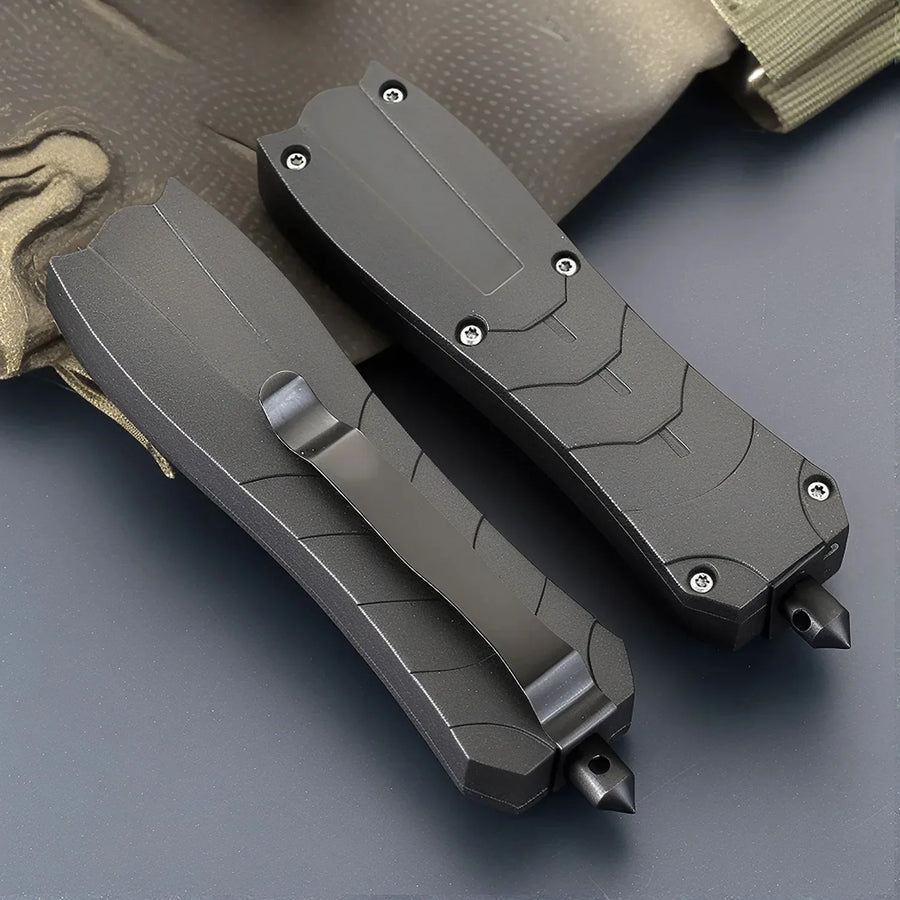 Premium Ergonomic EDC Multitool Self Defense Knife - Image 4