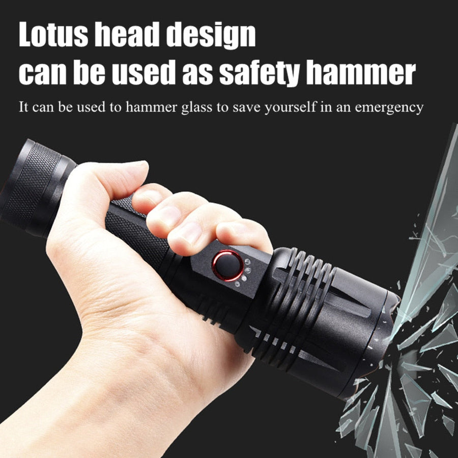 Mega Ranger Ultra Flashlight - Image 6