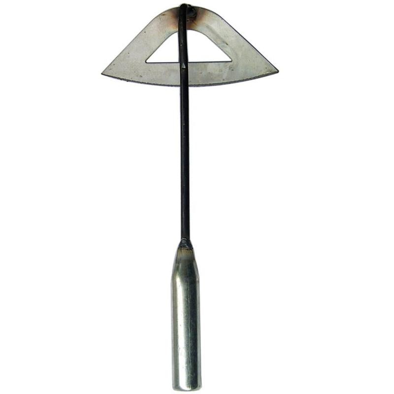 Work All-Steel Master Gardener Handheld Hollow Garden Tool - Image 3