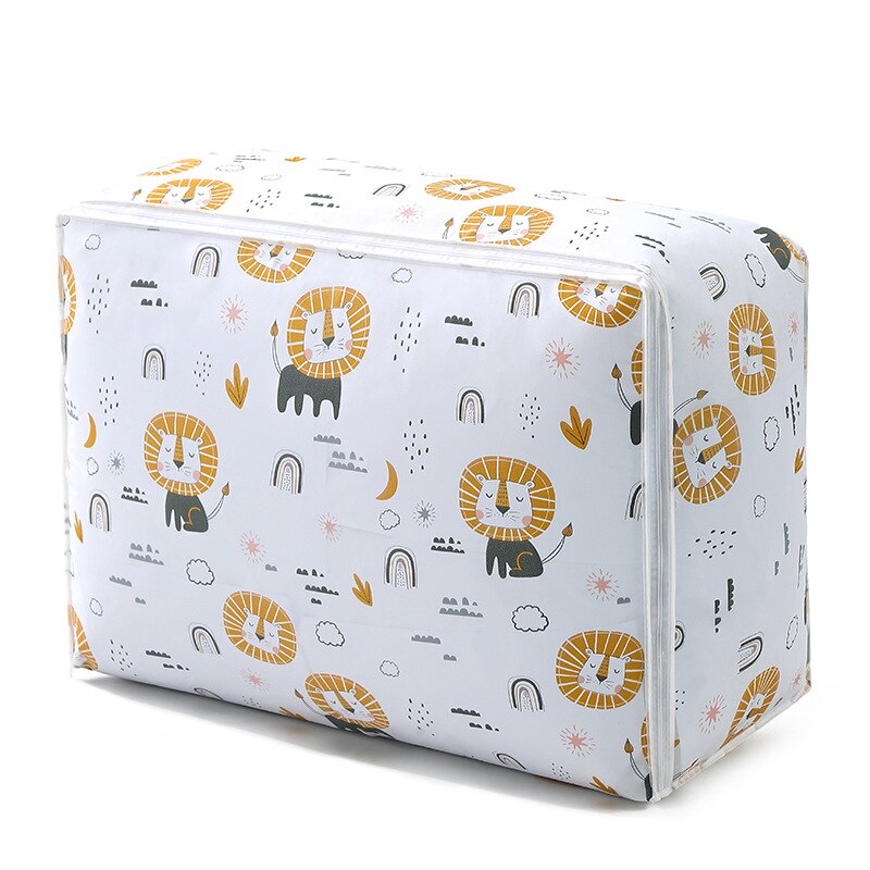 Small Space Organizer Large Capacity Wardrobe Bag - Image 12