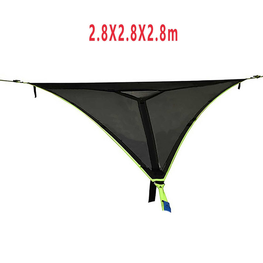 Triangle Giant Aerial Camping Hammock - Image 7