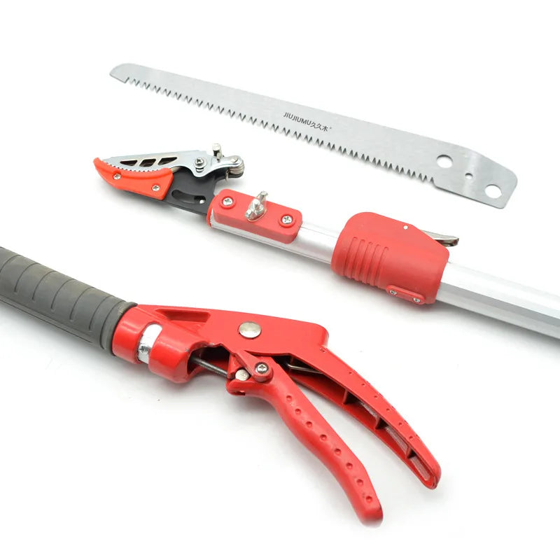Telescopic Tree Trimmer Heavy-Duty Chainsaw Blade - Image 5