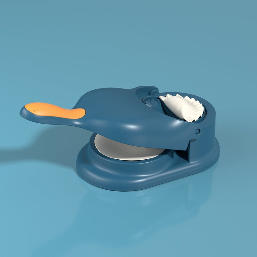 Effortless Kitchen Dumpling Maker Tool - Image 5