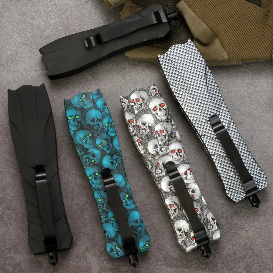 Premium Ergonomic EDC Multitool Self Defense Knife - Image 5