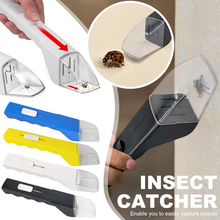 No Exit Easy Insect Catcher Tool - Image 2