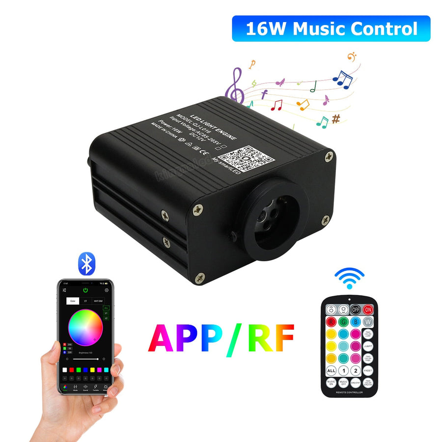 Car Ceiling Galaxy Projector System Set - Image 5