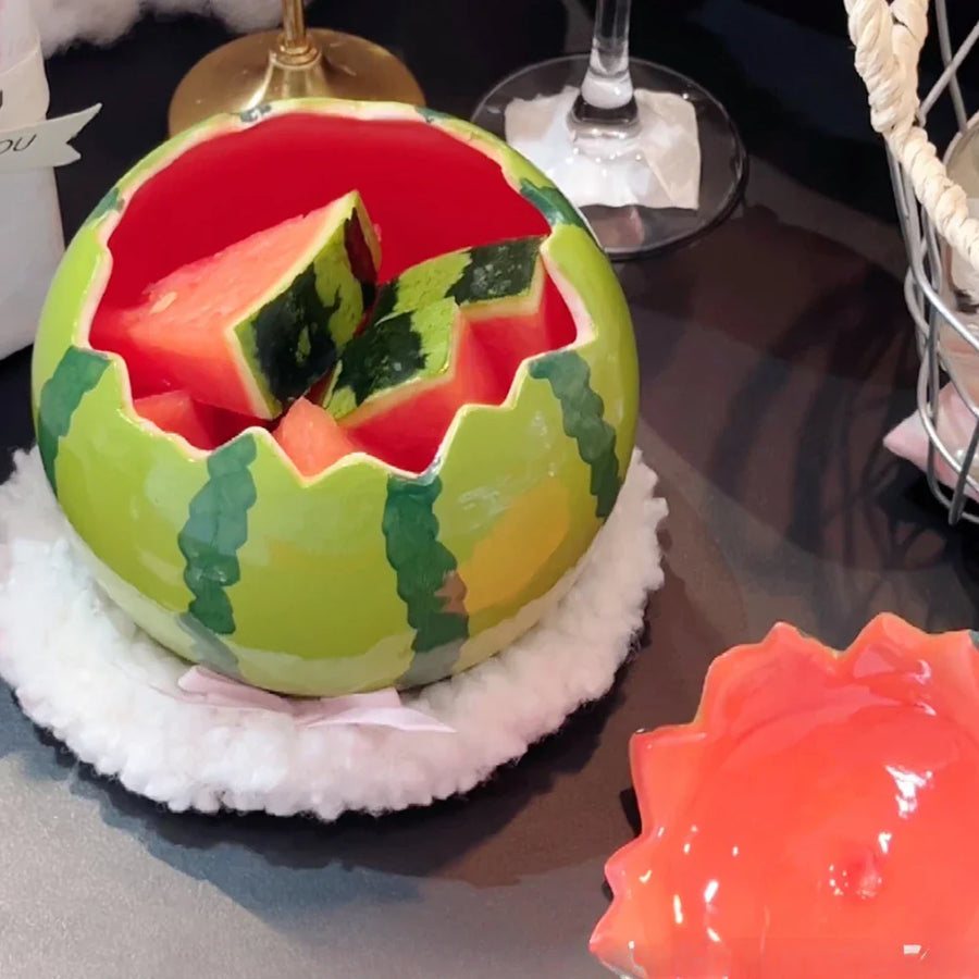 Sweet Watermelon Bowl Mug - Image 3