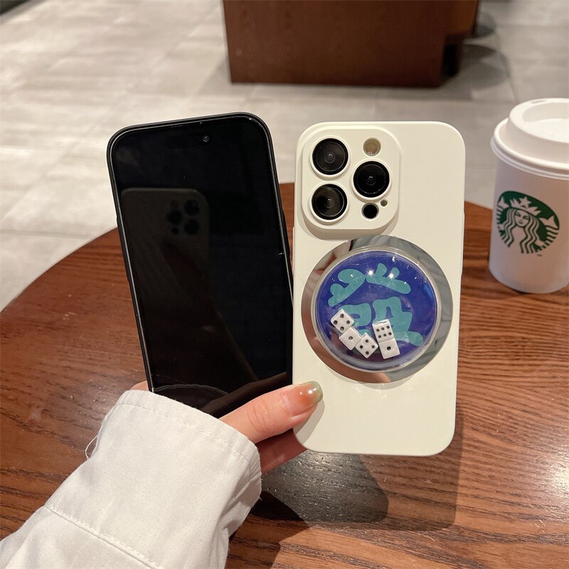 Fun Dice Game iPhone Case - Image 1