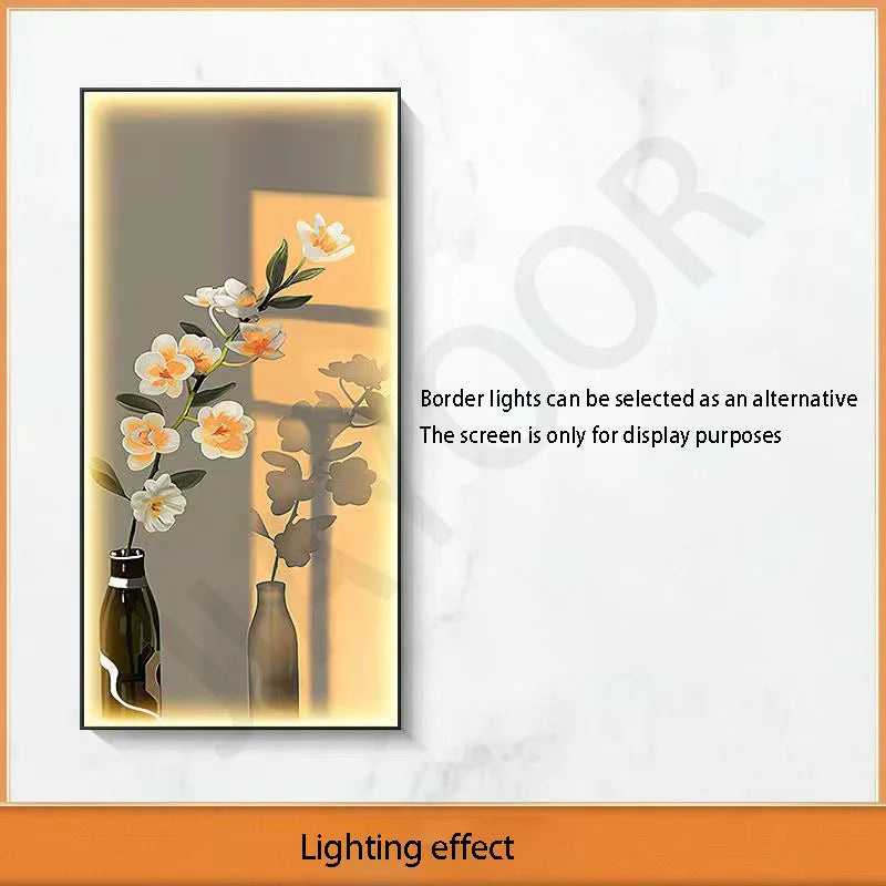 Nordic Life Living Room Entrance Foyer Decoration Led Wall Lamp - Image 9