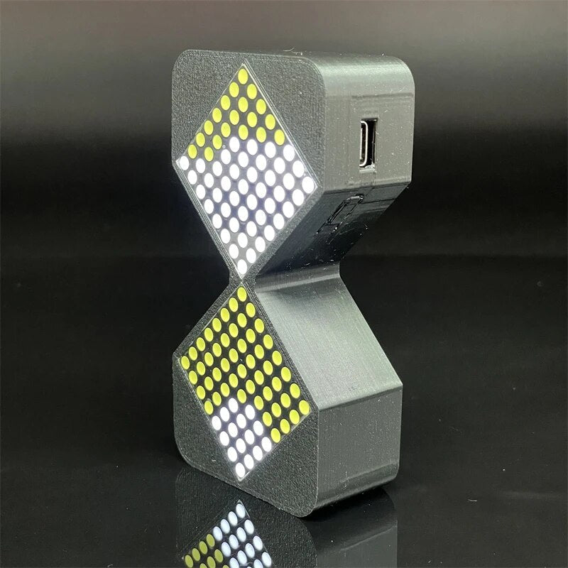 Electronic Fun Time Keeper Hourglass - Image 5