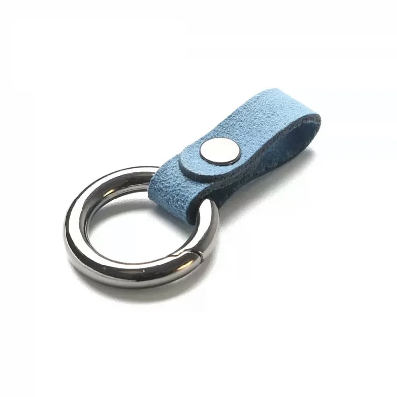 Elegance Touch Alcantara Key Chain - Image 15