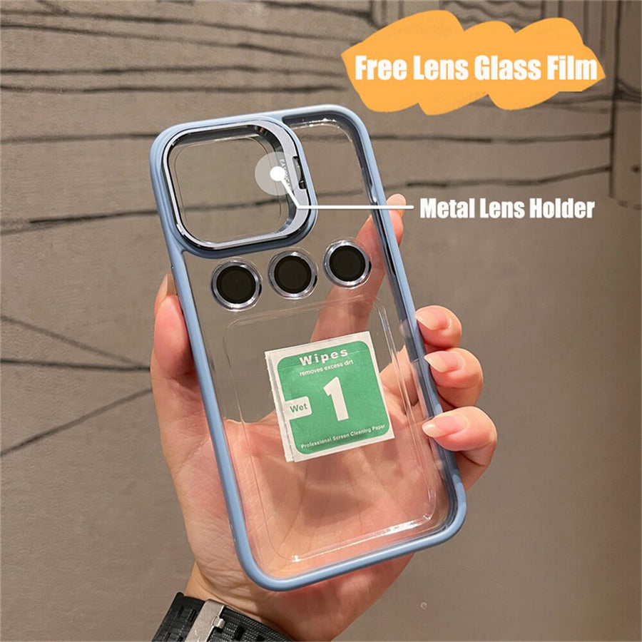 Lens Protect iPhone Armor Case - Image 4