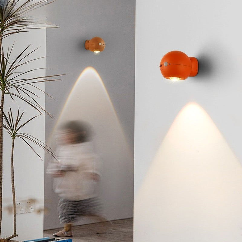 Eye Project Motion Sensor Rechargeable Wall Lamp - Image 3