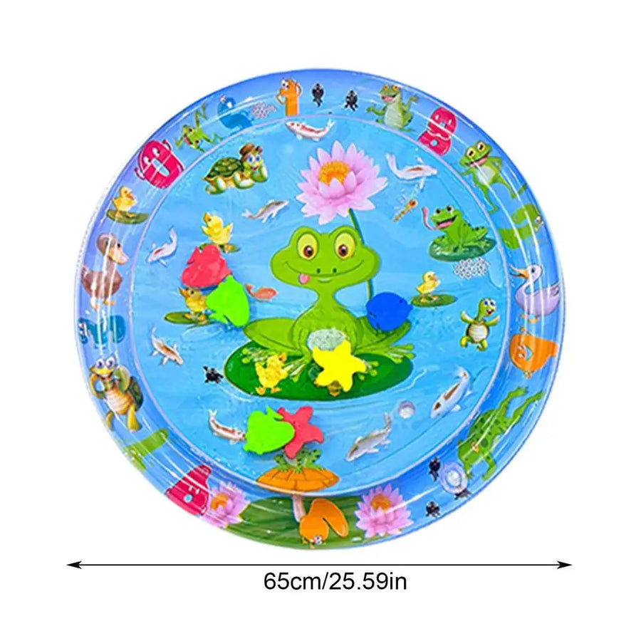 Interactive Water Pets Play Mat - Image 6