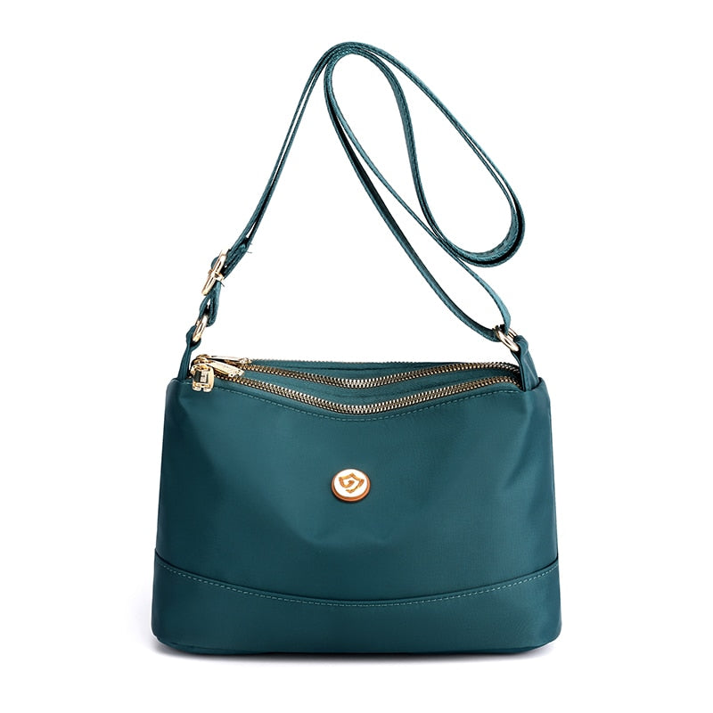 Japanese Style Petite Trendy Shoulder Bag - Image 6