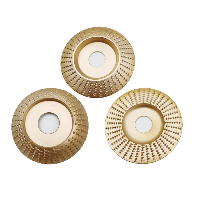 Wood Master Sanding Disc Precision Carving Tool - Image 6