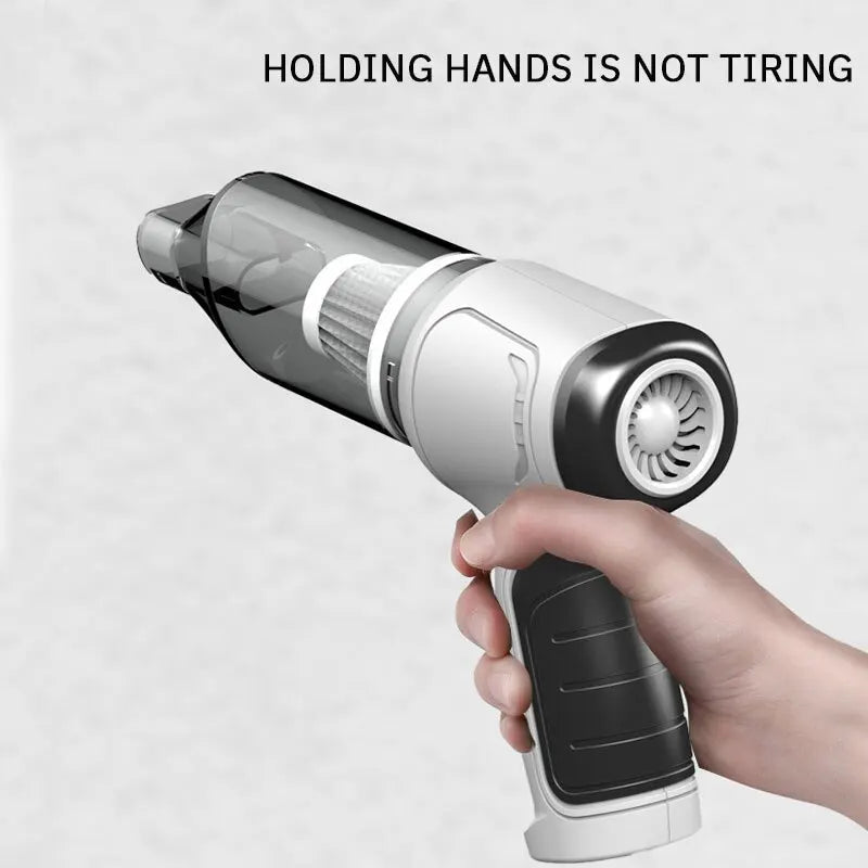 3in1 Strong Suction Wireless Handheld Vacuum Cleaner - Image 1