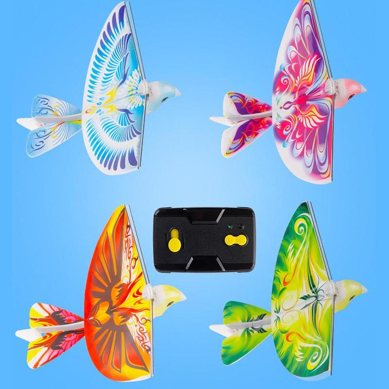 Flying Bird Remote Control Drone Toy - Image 2