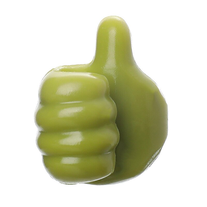 Thumbs-up Multifunctional Sticky Wall Hook - Image 8
