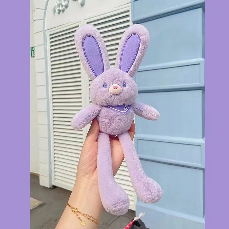 Pull My Ears Rabbit Plush Toy - Image 8