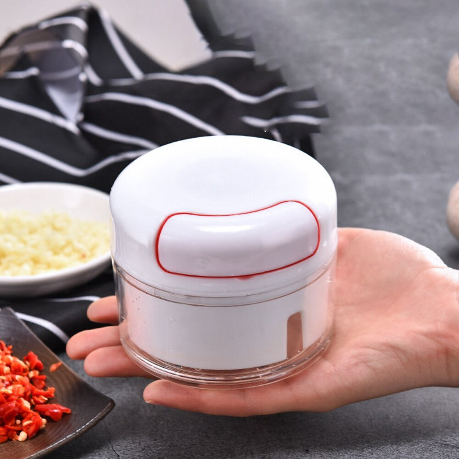 Multifunctional Vegetable Grind Manual Chopper - Image 3
