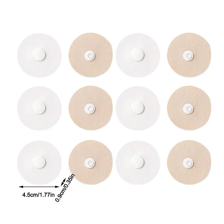 Stay Put Anti-Slip Easy Duvet Cover Snap Clip Set - Image 4