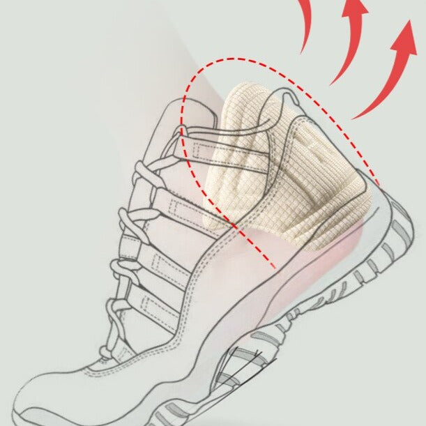 Foot Care Heel Protective Pads - Image 4