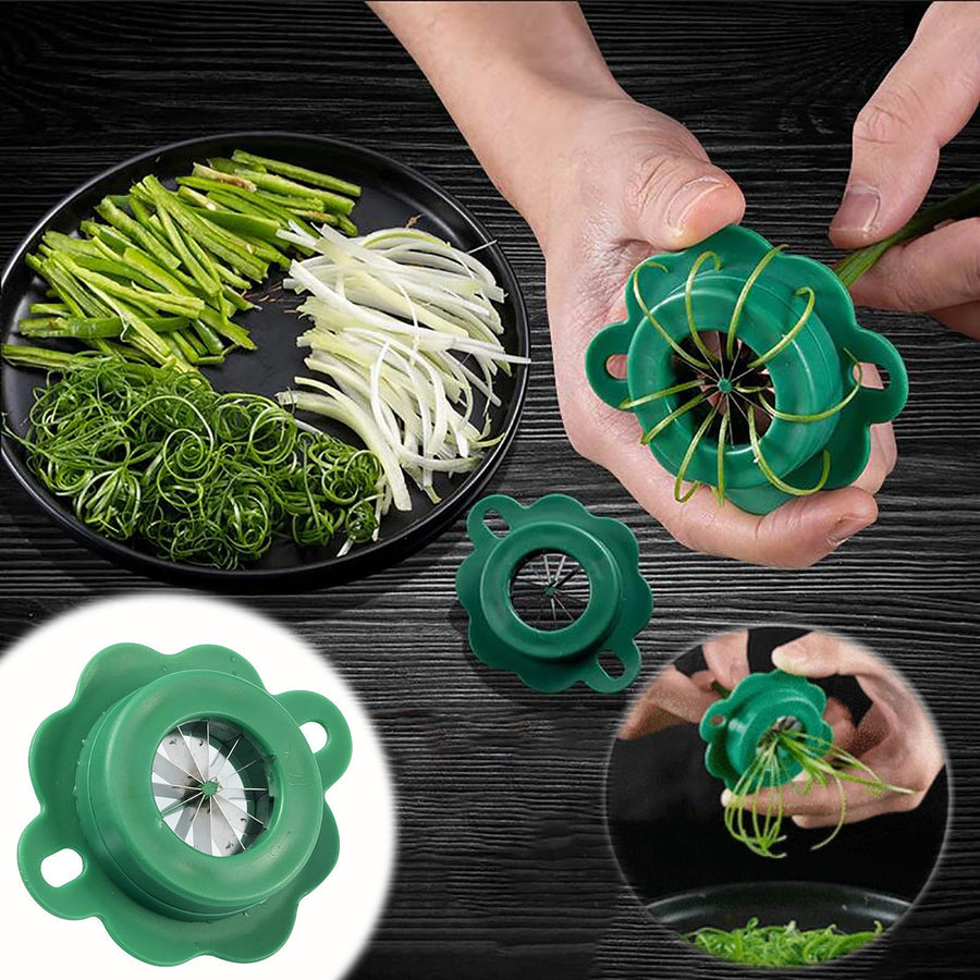Vegetable Blossom Chopper Easy Slicer - Image 1