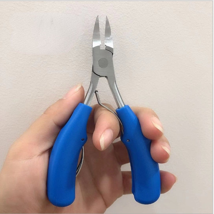 Heavy Duty Pro Nail Clipper - Image 5