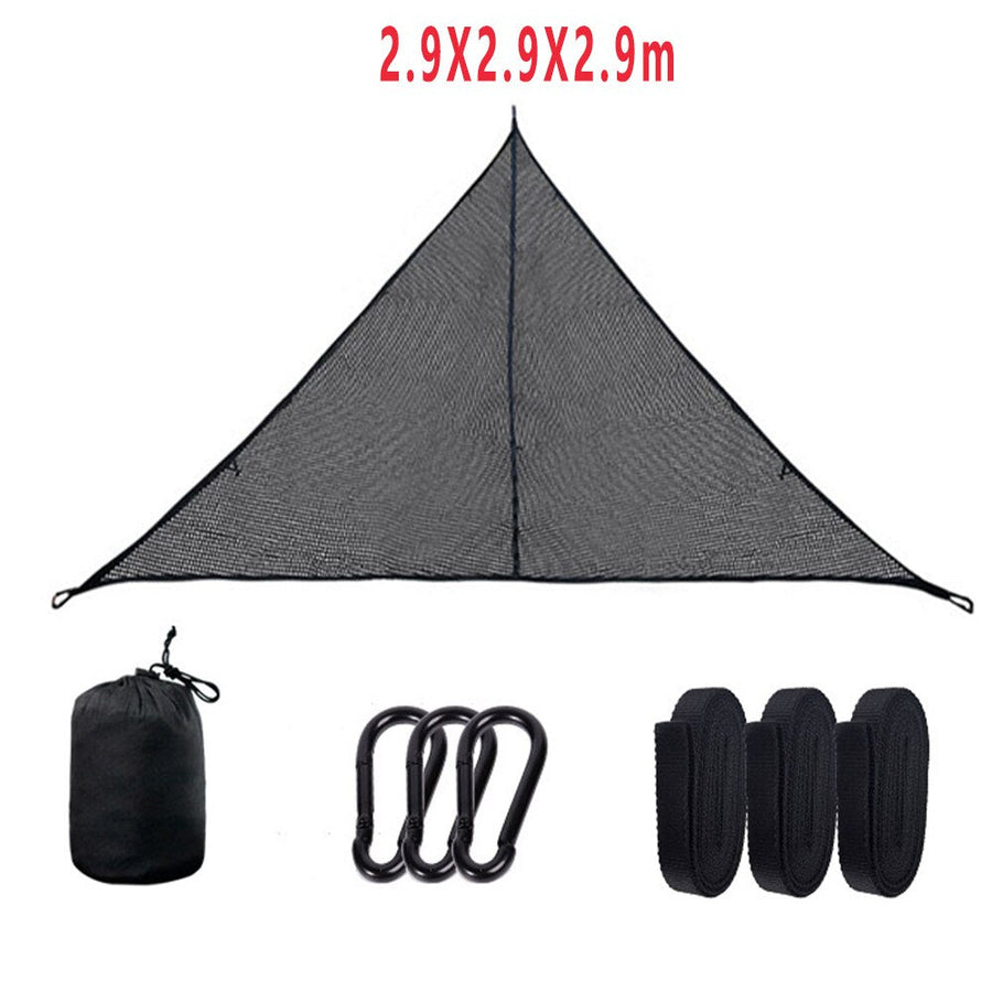 Triangle Giant Aerial Camping Hammock - Image 6
