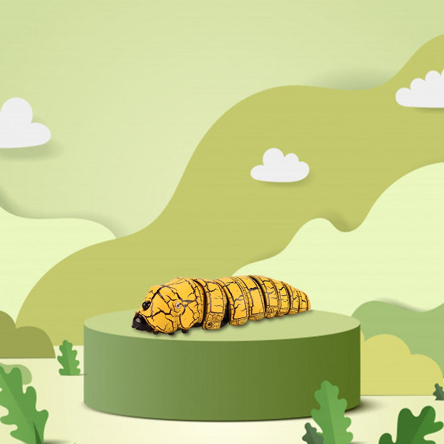 Infrared Remote Control Caterpillar Toy - Image 1