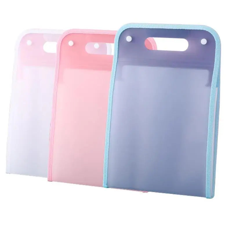 Large Capacity Document Organizer Storage Folder - Image 4