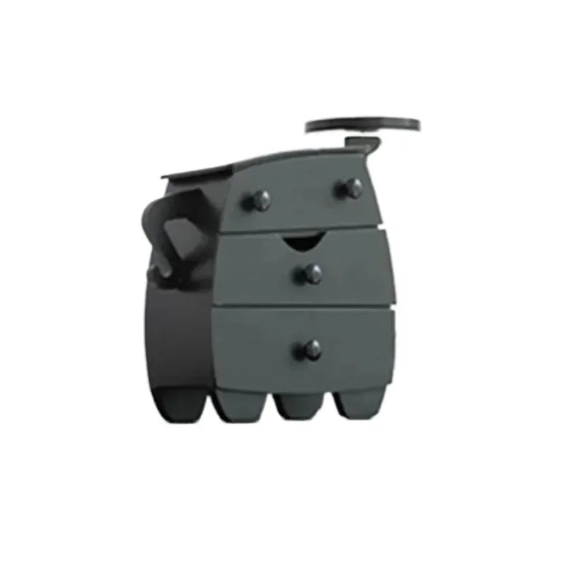 Sassy Wooden Jewelry Mini Storage Box - Image 5