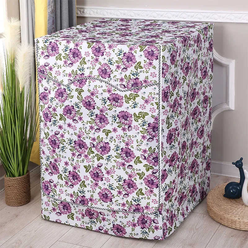 Laundry Time Waterproof Washing Machine Cover - Image 5