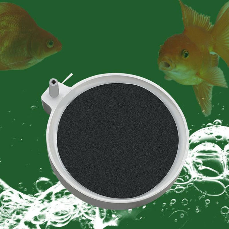 Mini Aquarium Oxygen Pump - Image 0