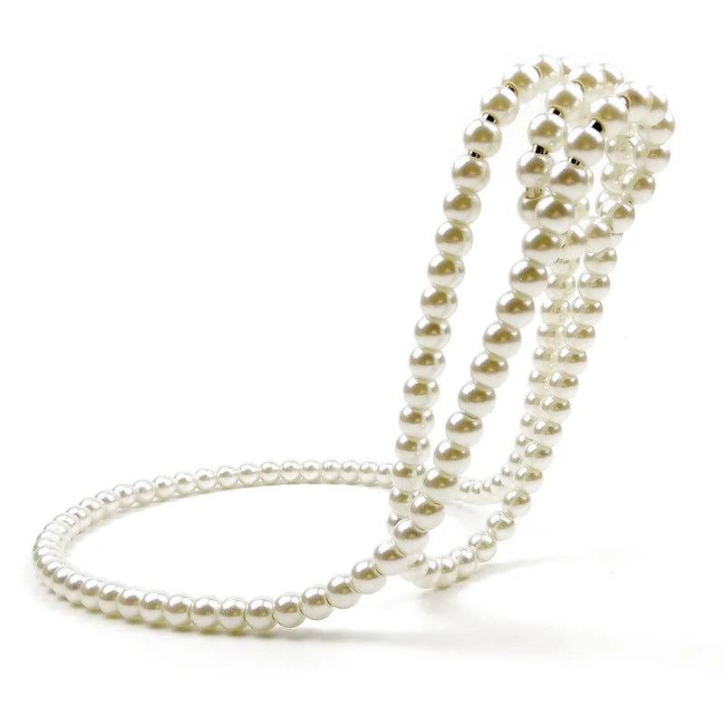 Floating Pearl Wine Display Stand - Image 6