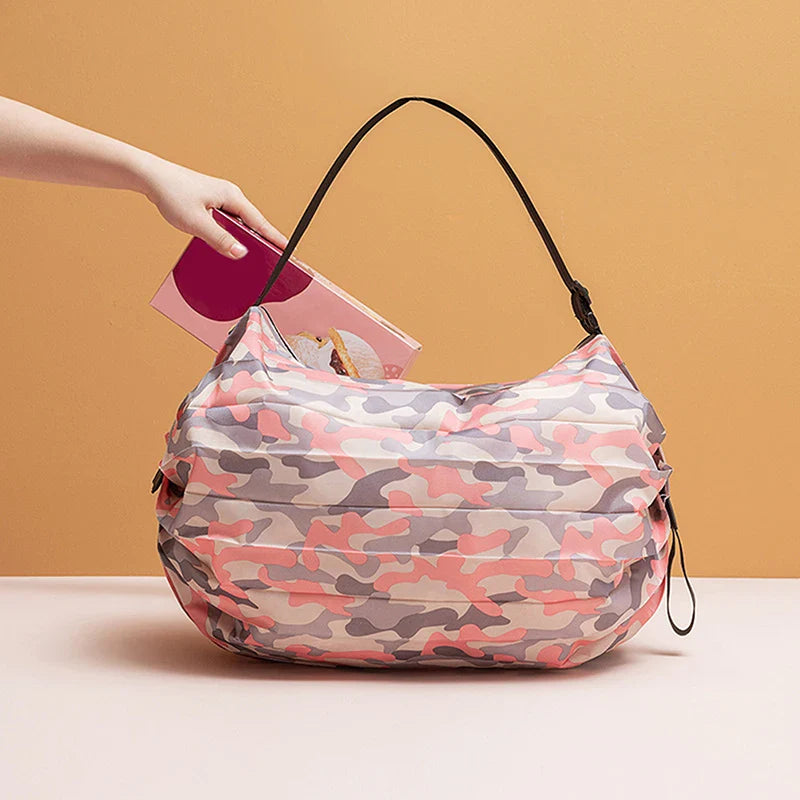 Pack Smart EDC Foldable Shopping Bag - Image 1