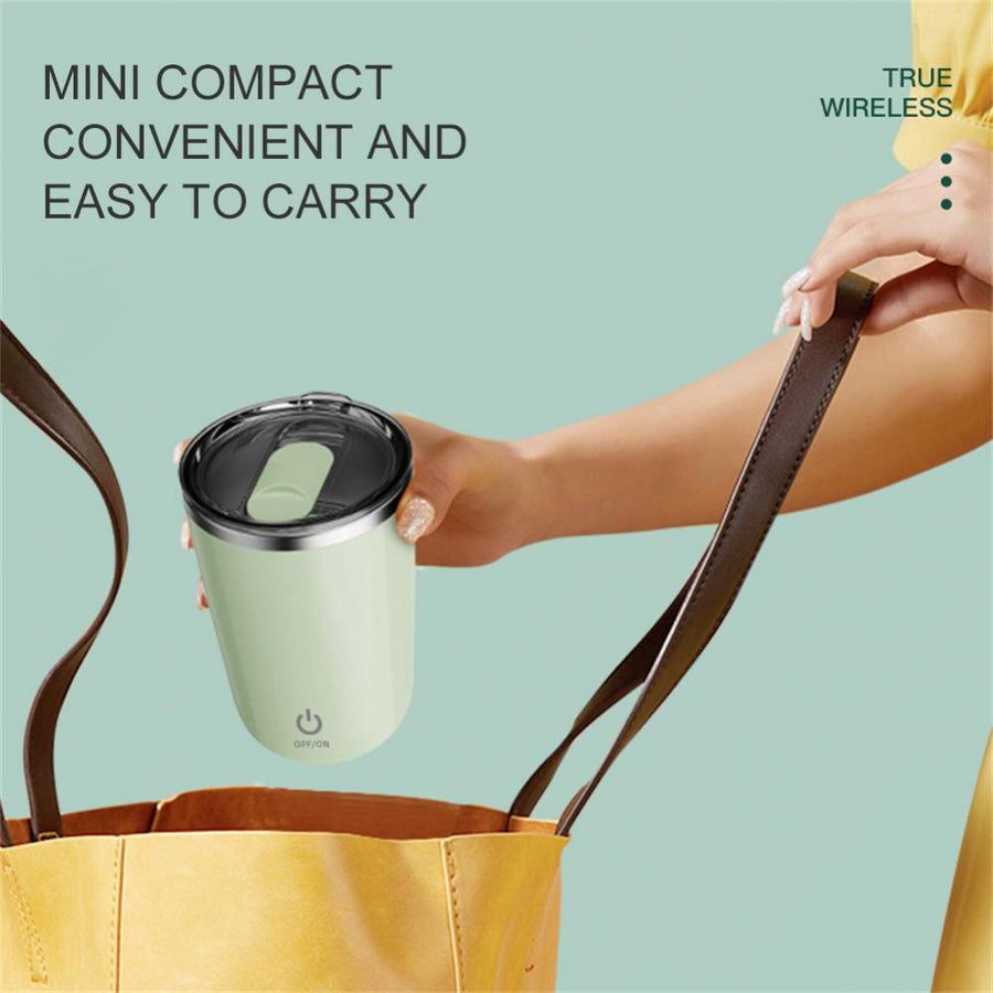Tornado Automatic Waterproof Rechargeable Shaker - Image 1