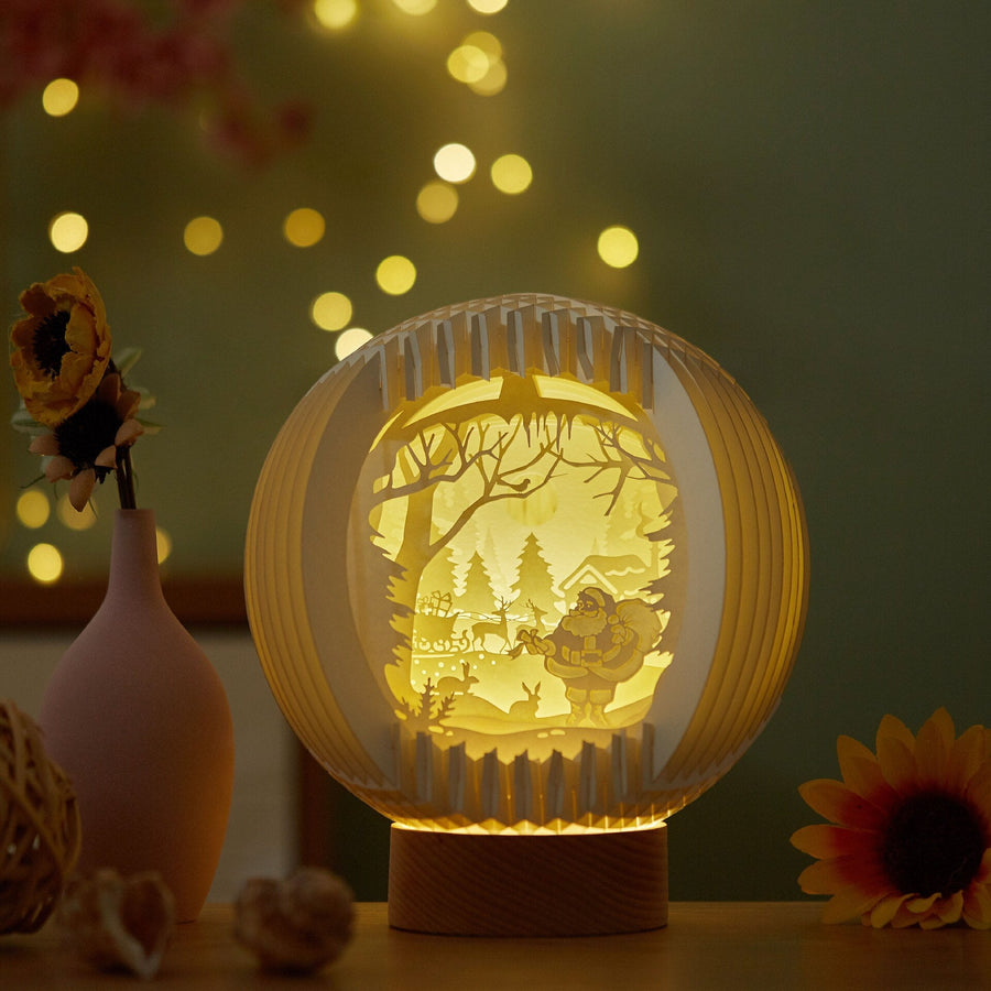 Creative Walking Forest Pop-Up Light - Image 5