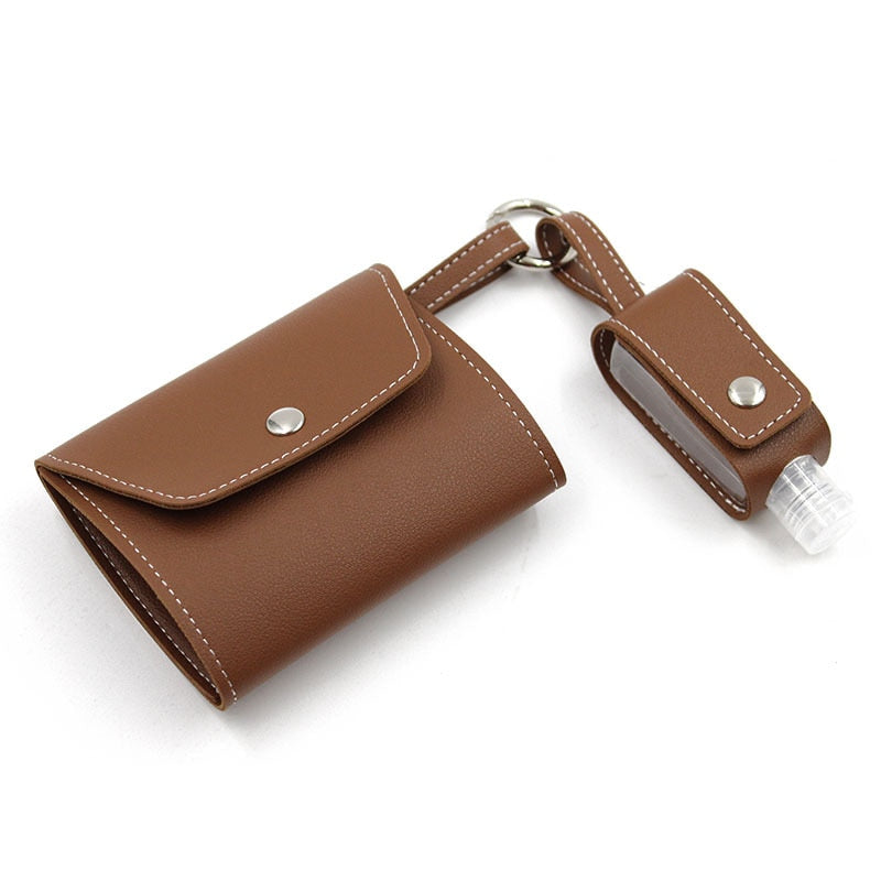Mask Hand Sanitizer Combo Wallet - Image 9
