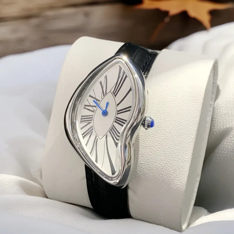 Surreal Hour Wrist Watch - Image 0