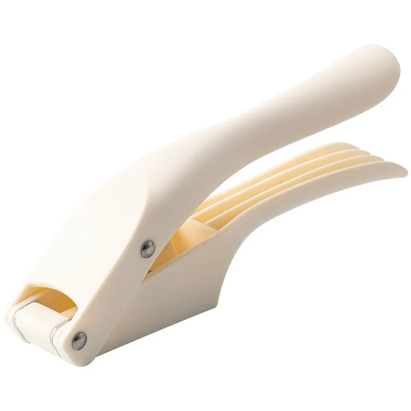 2in1 Garlic Crusher Slicing Kitchen Gadget - Image 8