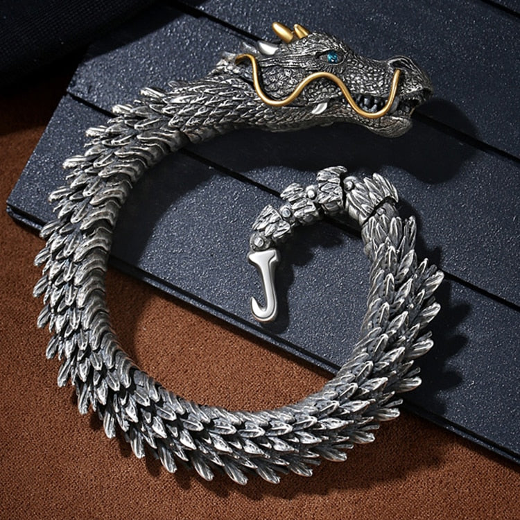 Mystic Magic Dragon Bracelet - Image 1