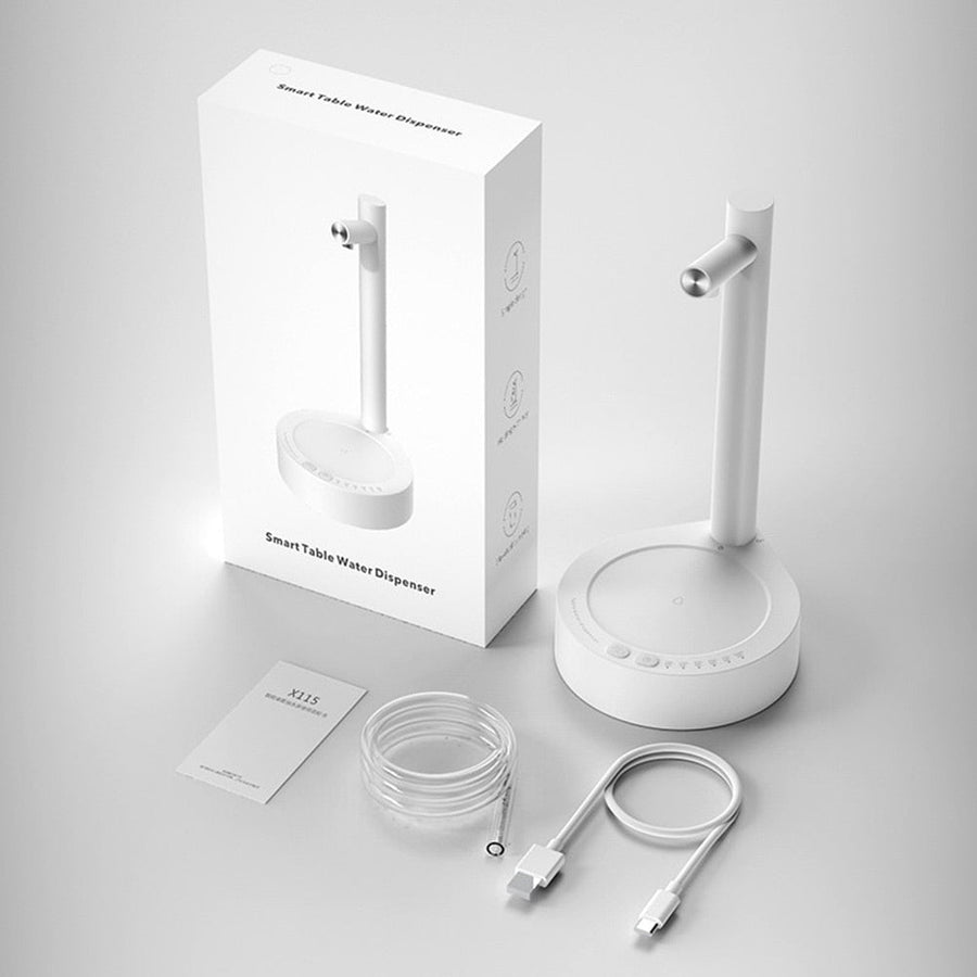 Portable Automatic Easy Pour Drinking Water Dispenser - Image 1