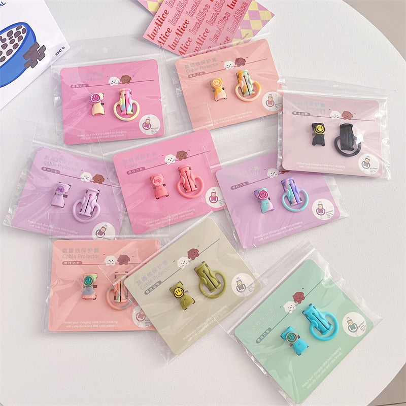 2in1 Universal Easy Cable Organizer Clip - Image 4